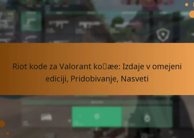 Riot kode za Valorant kože: Izdaje v omejeni ediciji, Pridobivanje, Nasveti