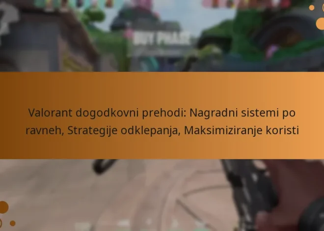 Valorant dogodkovni prehodi: Nagradni sistemi po ravneh, Strategije odklepanja, Maksimiziranje koristi