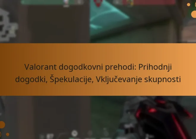 Valorant dogodkovni prehodi: Prihodnji dogodki, Špekulacije, Vključevanje skupnosti