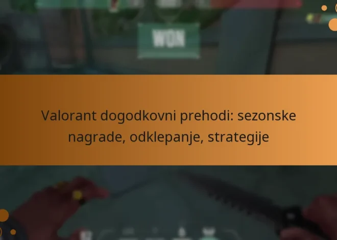 Valorant dogodkovni prehodi: sezonske nagrade, odklepanje, strategije