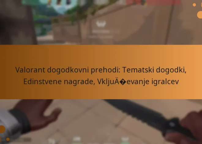 Valorant dogodkovni prehodi: Tematski dogodki, Edinstvene nagrade, Vključevanje igralcev