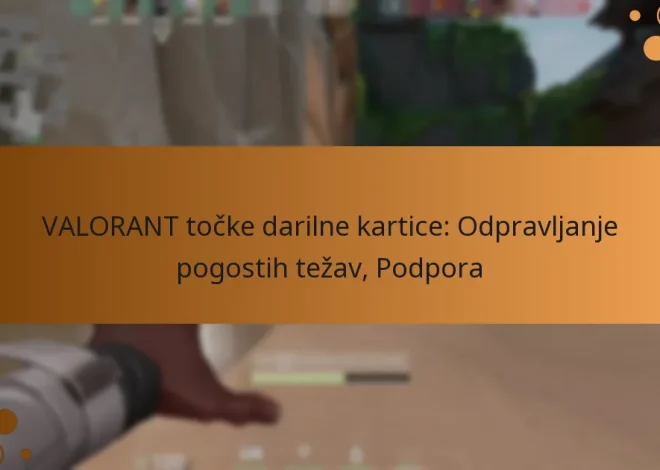 VALORANT točke darilne kartice: Odpravljanje pogostih težav, Podpora