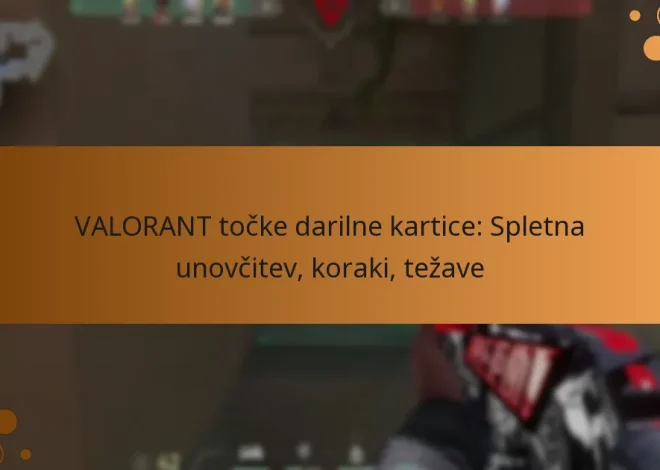 VALORANT točke darilne kartice: Spletna unovčitev, koraki, težave