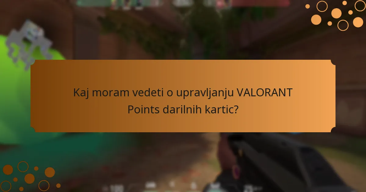Ali lahko obnovim ali ponovno naložim svojo VALORANT Points darilno kartico?