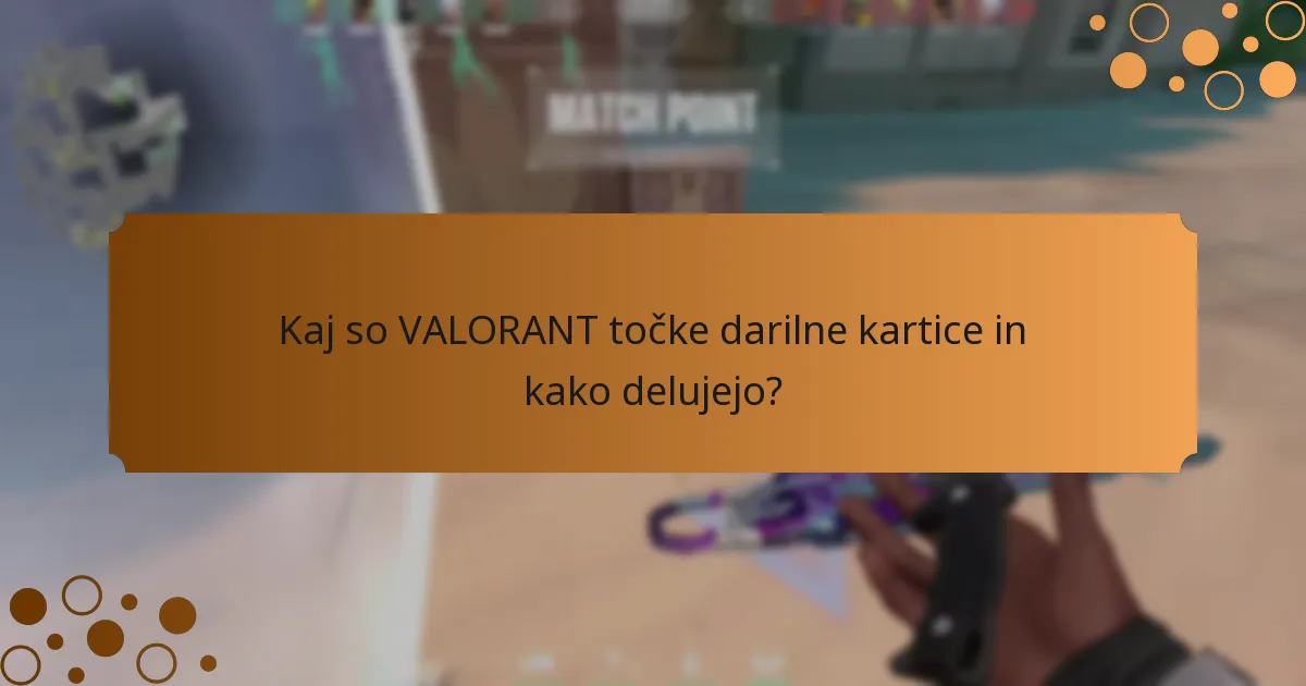 Kaj uporabniki pravijo o svojih izkušnjah z VALORANT točkami darilnimi karticami?