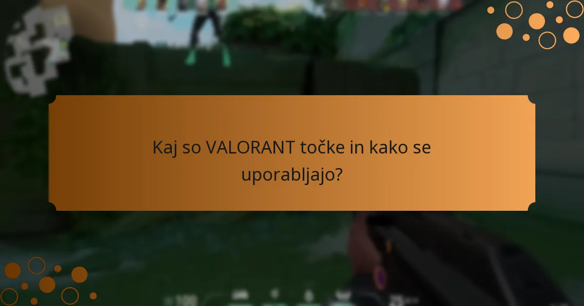 Kako delujejo darilne kartice za VALORANT točke?