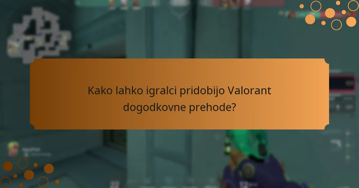 Kakšni so stroški, povezani z Valorant dogodkovnimi prehodi?