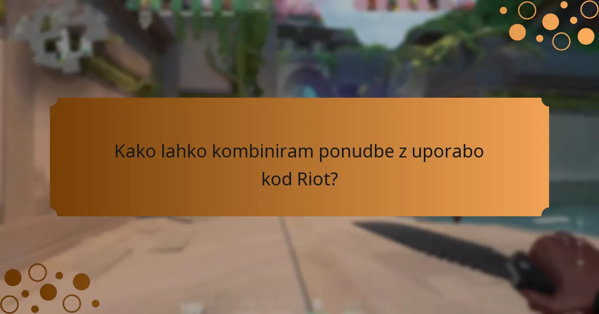 Kateri Valorant paketi so dostopni s kodami Riot?