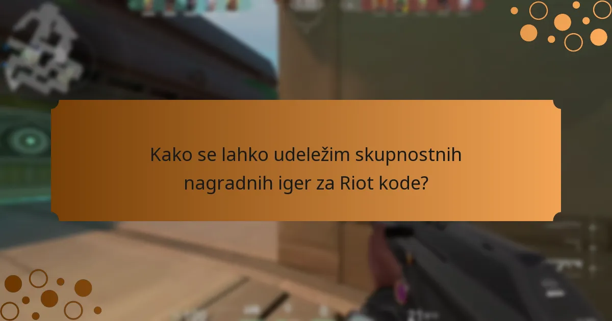 Kako unovčiti Riot kode v Valorantu?