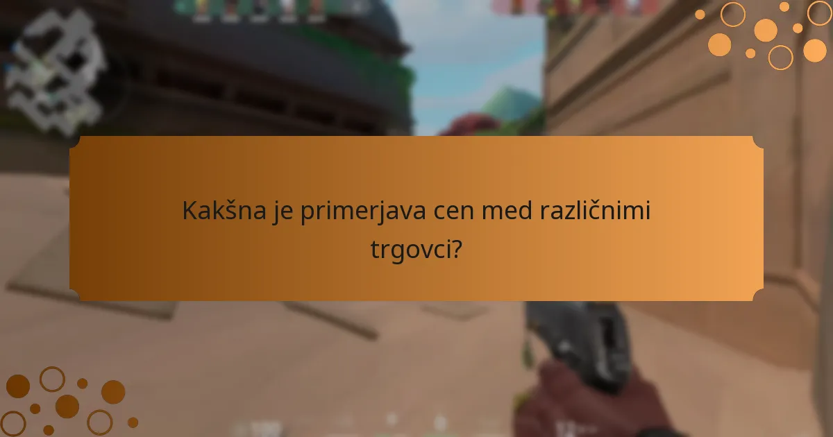 Kje lahko kupite darilne kartice za VALORANT točke?