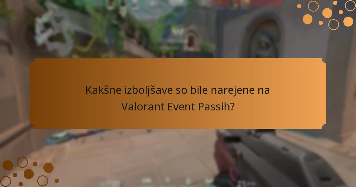 Kako se Valorant Event Passi primerjajo s podobnimi sistemi v drugih igrah?