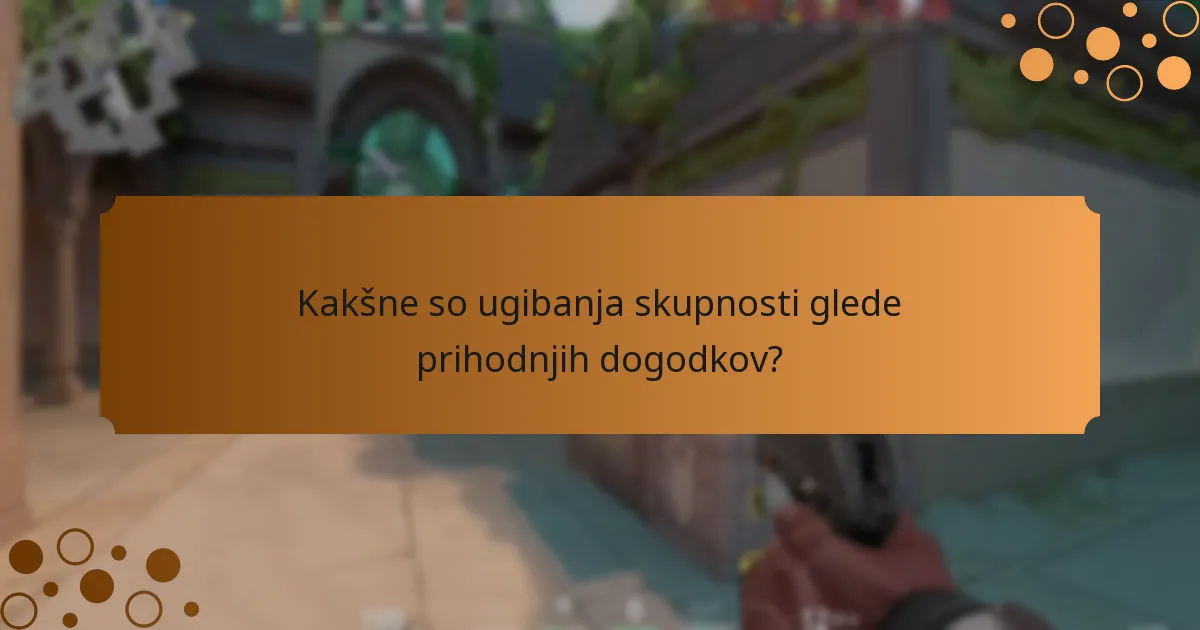 Kakšne so izzive in razmisleki glede dogodkovnih prehodov?