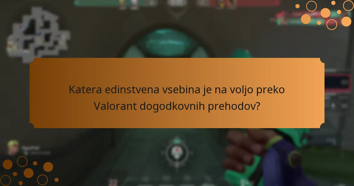 Kako deluje sistem nagrad za Valorant dogodkovne prehode?