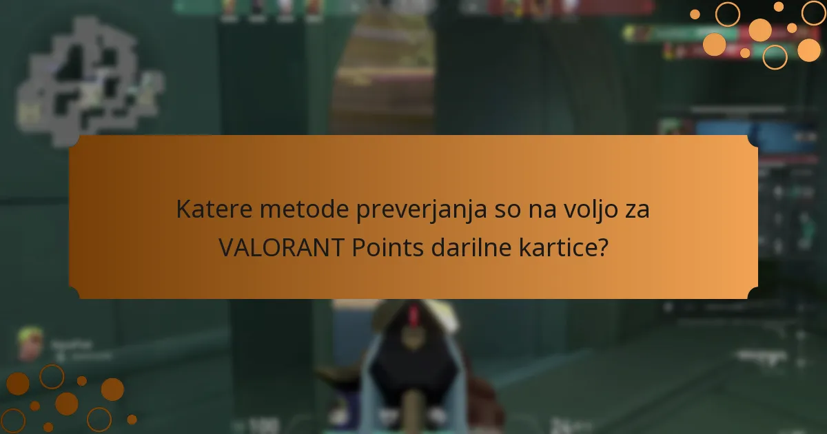 Katere vire imajo uporabniki VALORANT Points darilnih kartic na voljo?