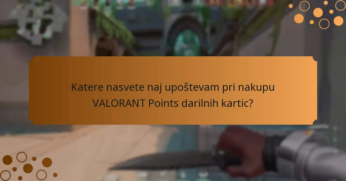 Kje lahko najdem pooblaščene prodajalce VALORANT Points darilnih kartic?