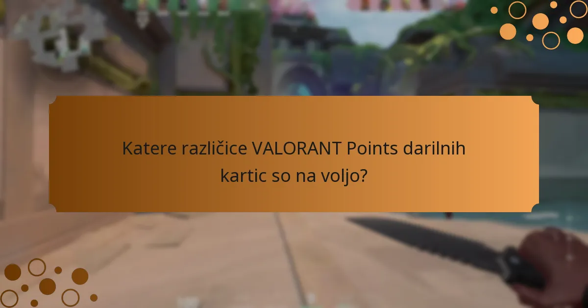 Kako lahko uporabniki obidejo regionalne omejitve za VALORANT Points darilne kartice?